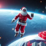 Double Single Release – Christmas at the Edge of Space and Ghosts of New York Out December 1