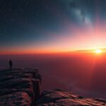 Endless Horizon: Capturing the Spirit of Exploration in Horizons