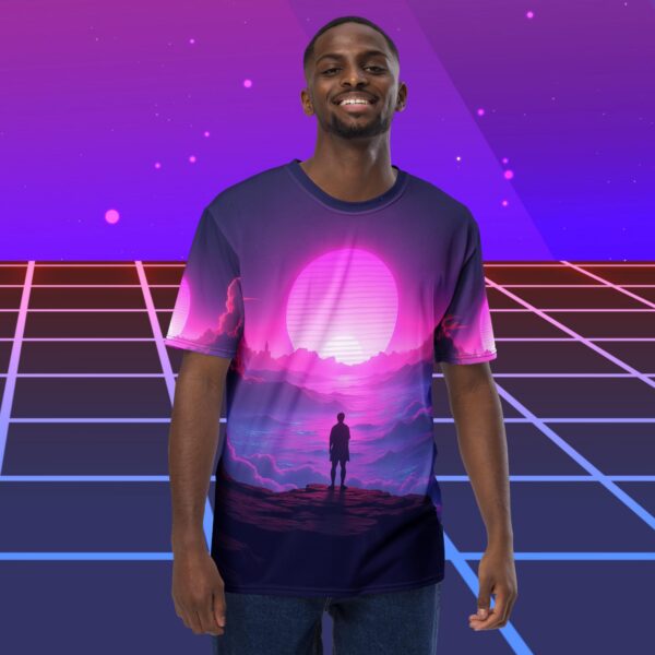 Horizons Album Cover Men’s T-Shirt