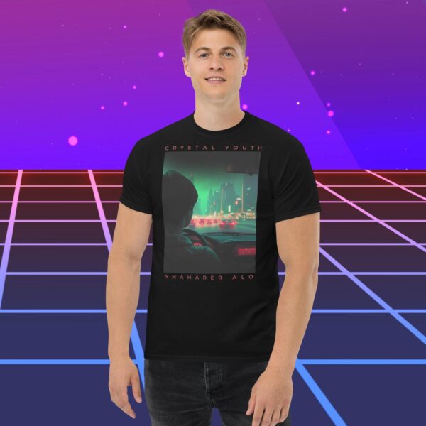 Shahar-er Alo (City Lights) Unisex Classic Tee