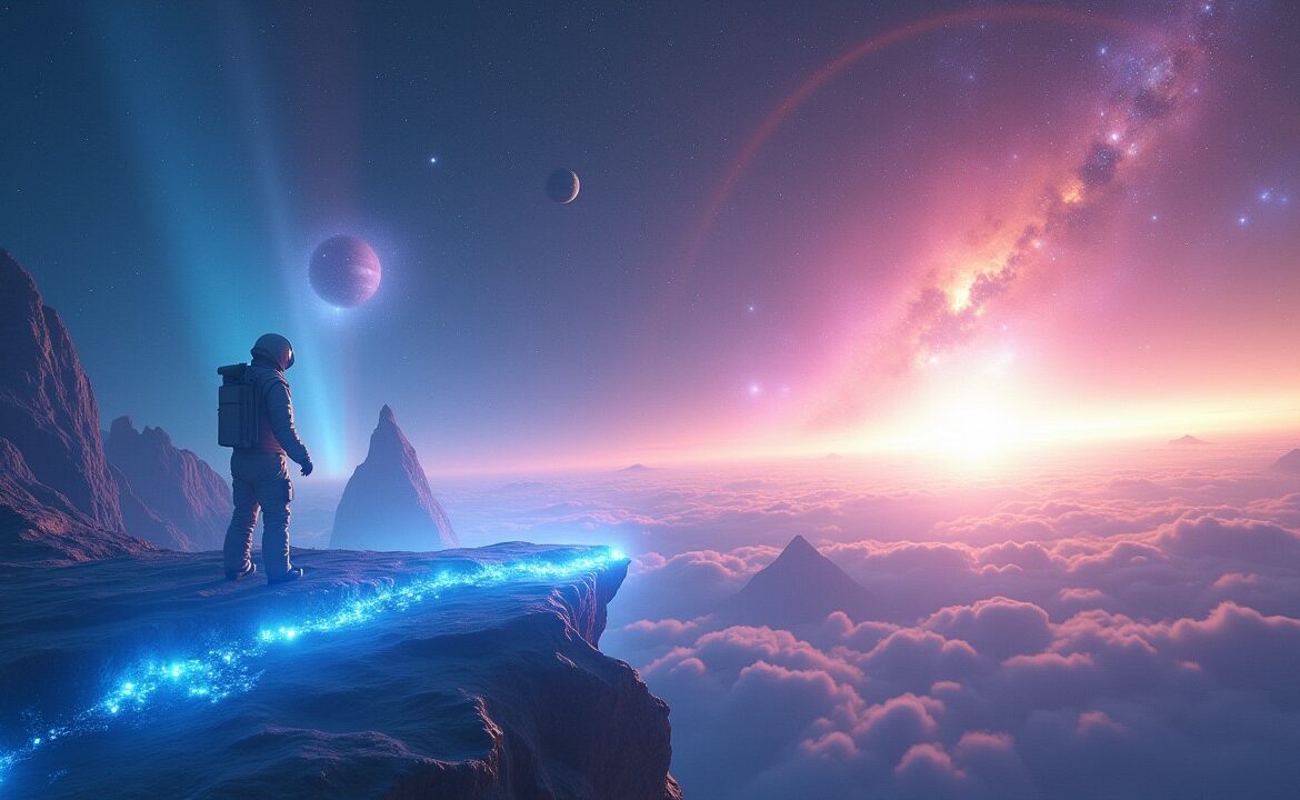 The Cosmic Journey of Horizons: Exploring the Album’s Themes