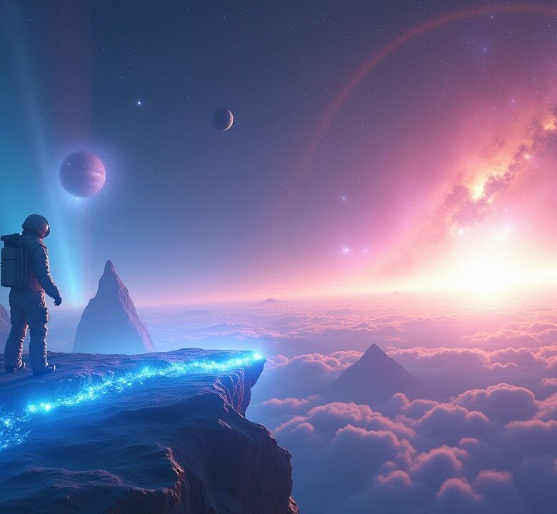 The Cosmic Journey of Horizons: Exploring the Album’s Themes
