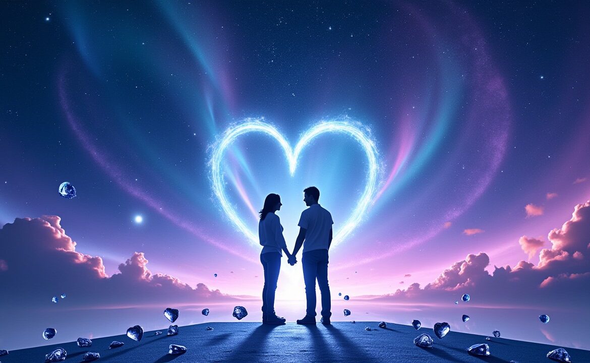 Timeless Love in an Infinite Universe: The Romantic Themes of Horizons