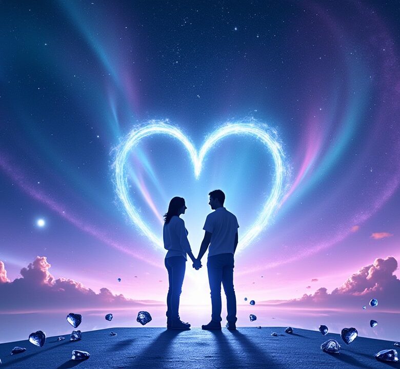 Timeless Love in an Infinite Universe: The Romantic Themes of Horizons