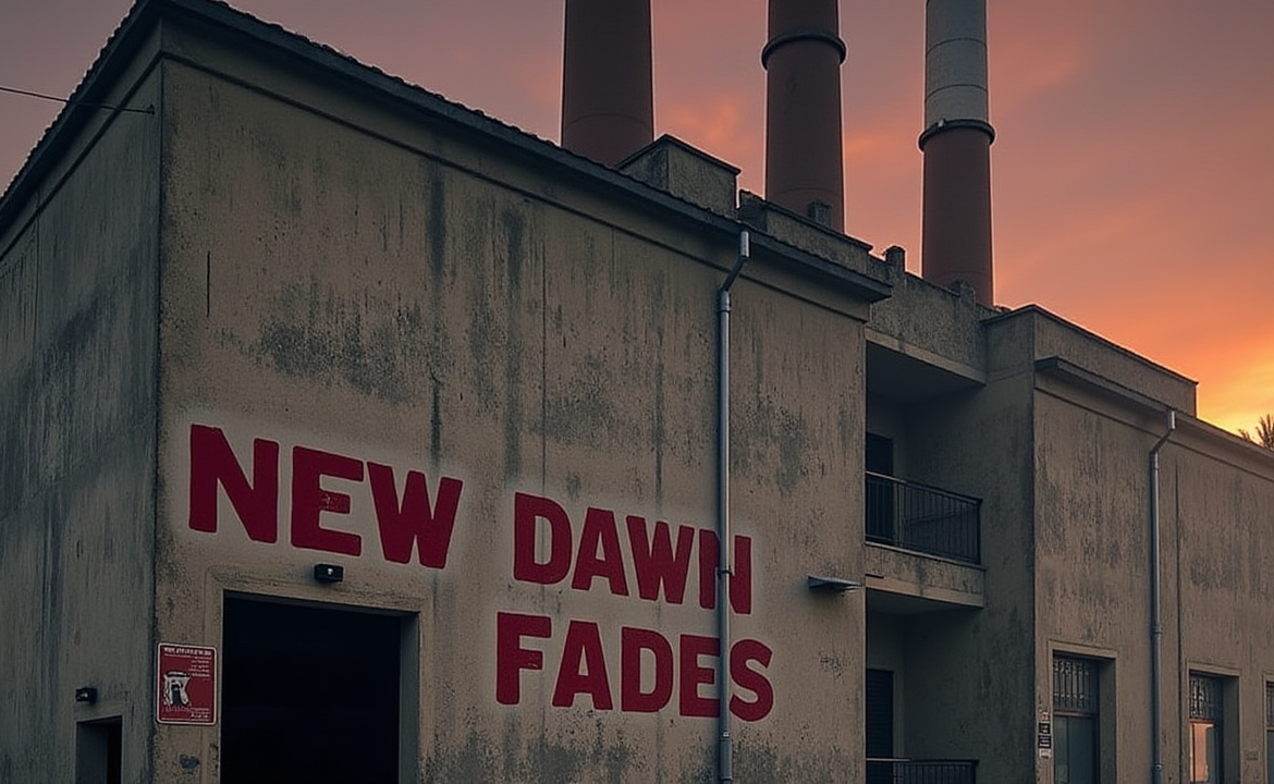 New Dawn Fades: The Difficult Second Album