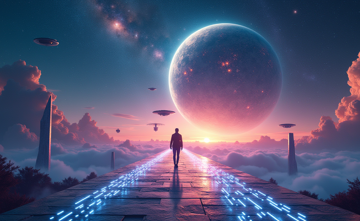 Our Favourite Science Fiction Books & Why They Inspire Us