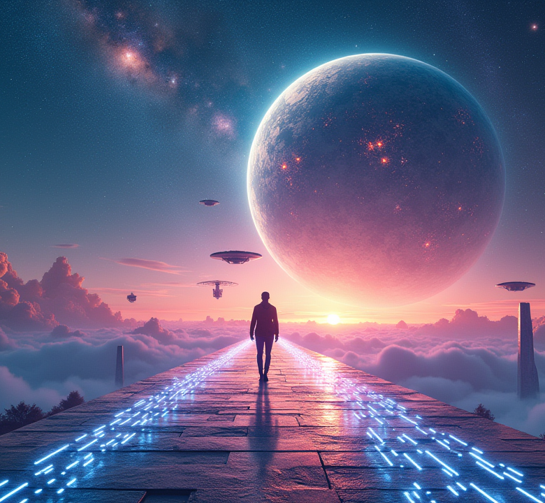 Our Favourite Science Fiction Books & Why They Inspire Us