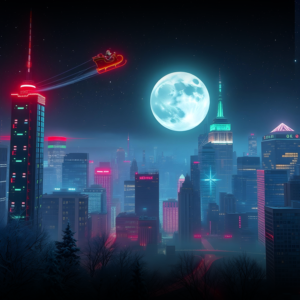 Ghosts of New York