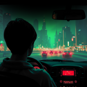 Shaharer Alo (City Lights)
