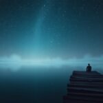 Chasing Memories: The Emotional Heart of Starlit Reflections