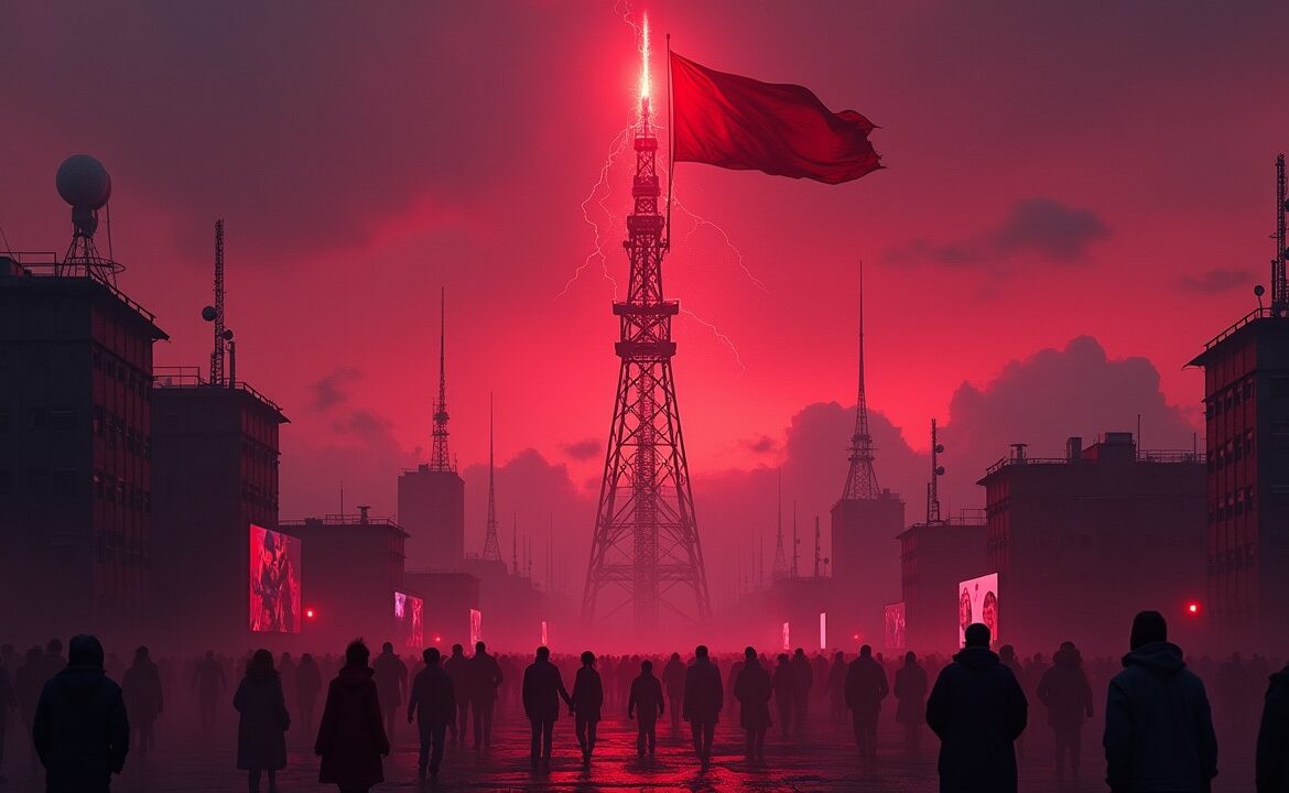Radio Waves and Revolutions: The Stories We’re Getting Ready to Tell